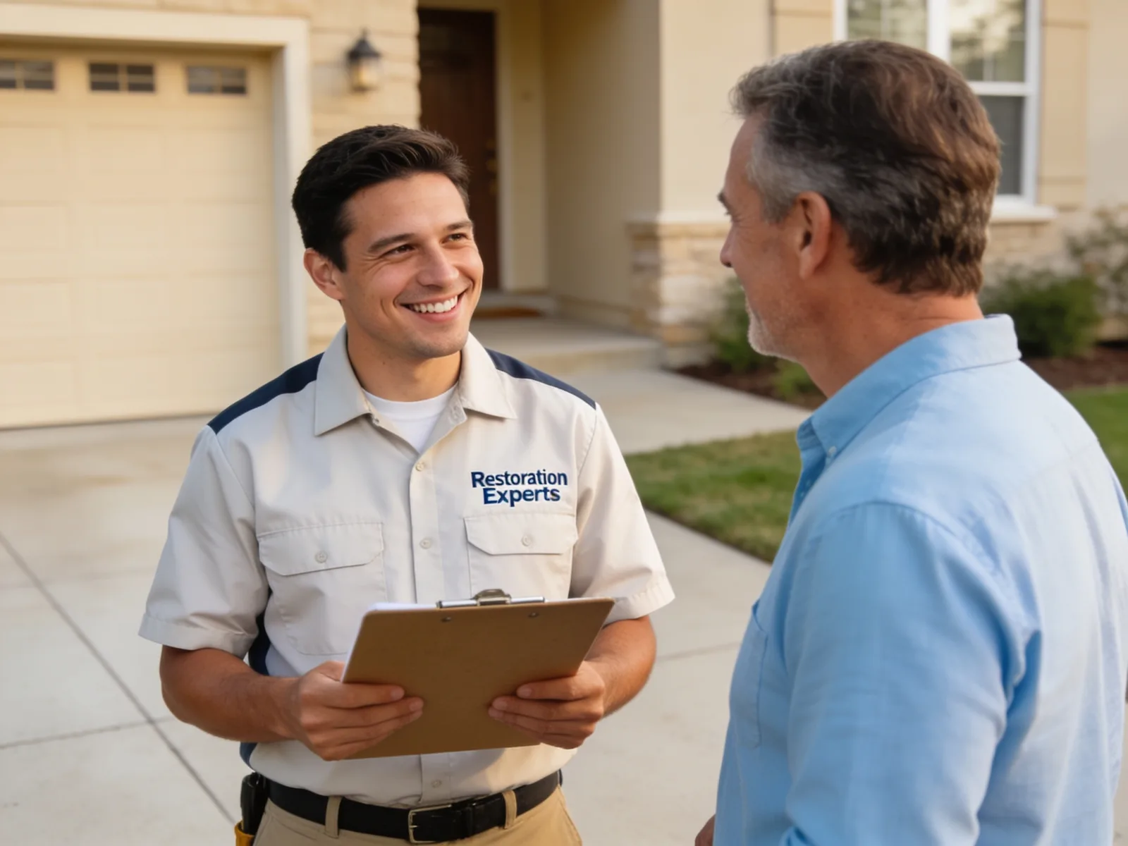 Water Damage Cleanup Davy, WV FAQs